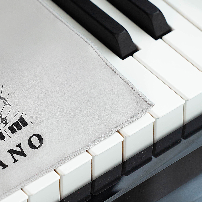 ผ้าคลุมคีย์บอร์ดเปียโนทรงสามเห - Keyboard Cover บทวิจารณ์และราคา