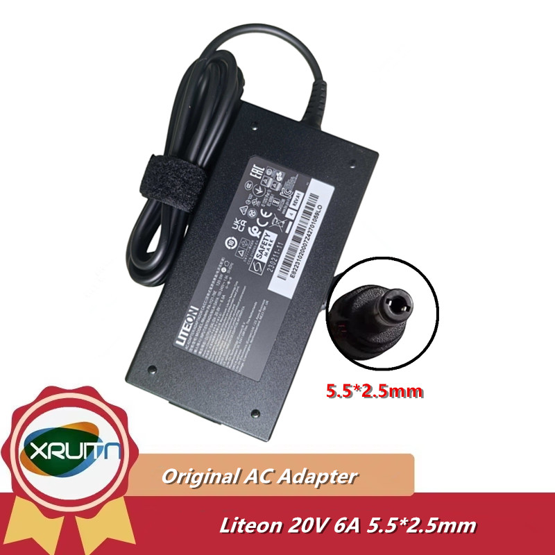 อะแดปเตอร์ AC 20V 6A รุ่น PA-1 - Laptop Charger บทวิจารณ์และราคา