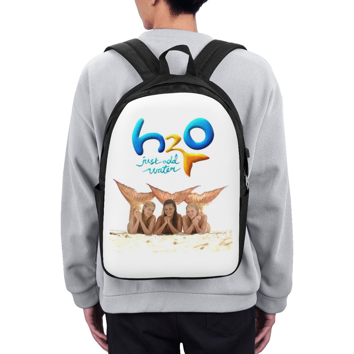 การ์ตูนอะนิเมะ H2O เพียงเติมน้ - Laptop Bag บทวิจารณ์และราคา