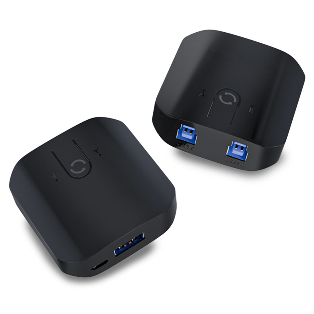 2X1กล่องสวิตช์ KVM ตัวเลือกสวิ - Laptop Mouse บทวิจารณ์และราคา