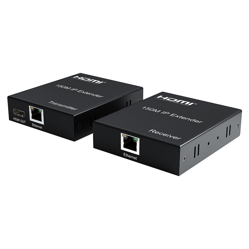 ตัวขยายสัญญาณ IP 150 ม. 200 ม. - Hdmi Cable บทวิจารณ์และราคา