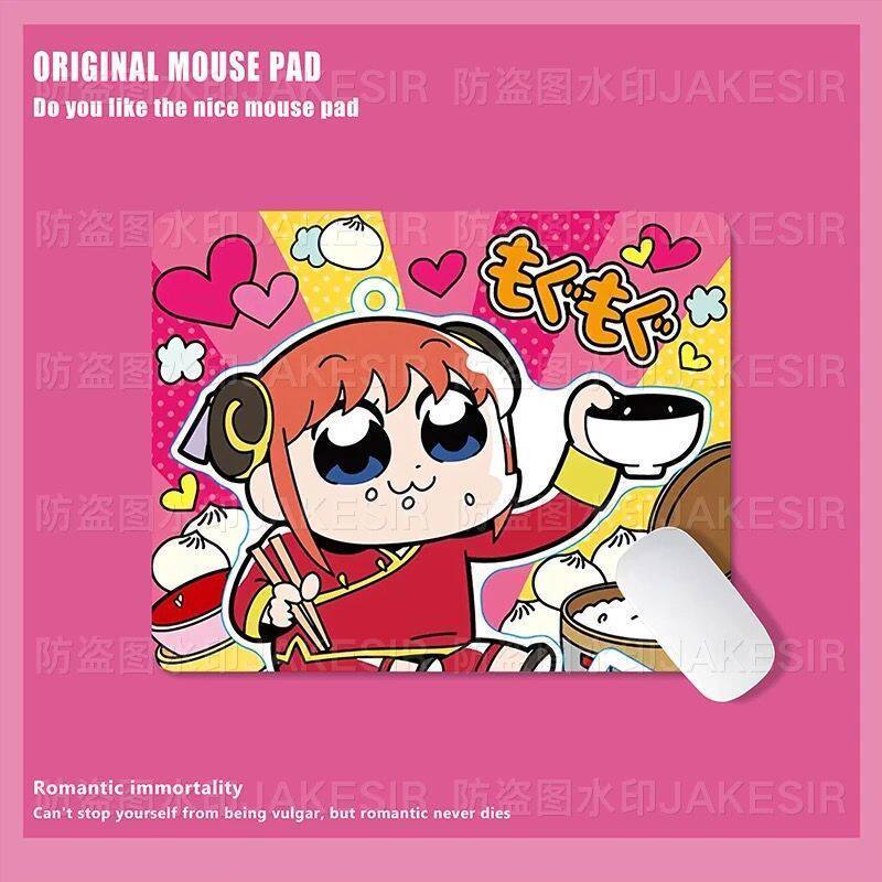 แผ่นรองเมาส์ขนาดใหญ่ลายคาวาอี้ - Laptop Mouse บทวิจารณ์และราคา