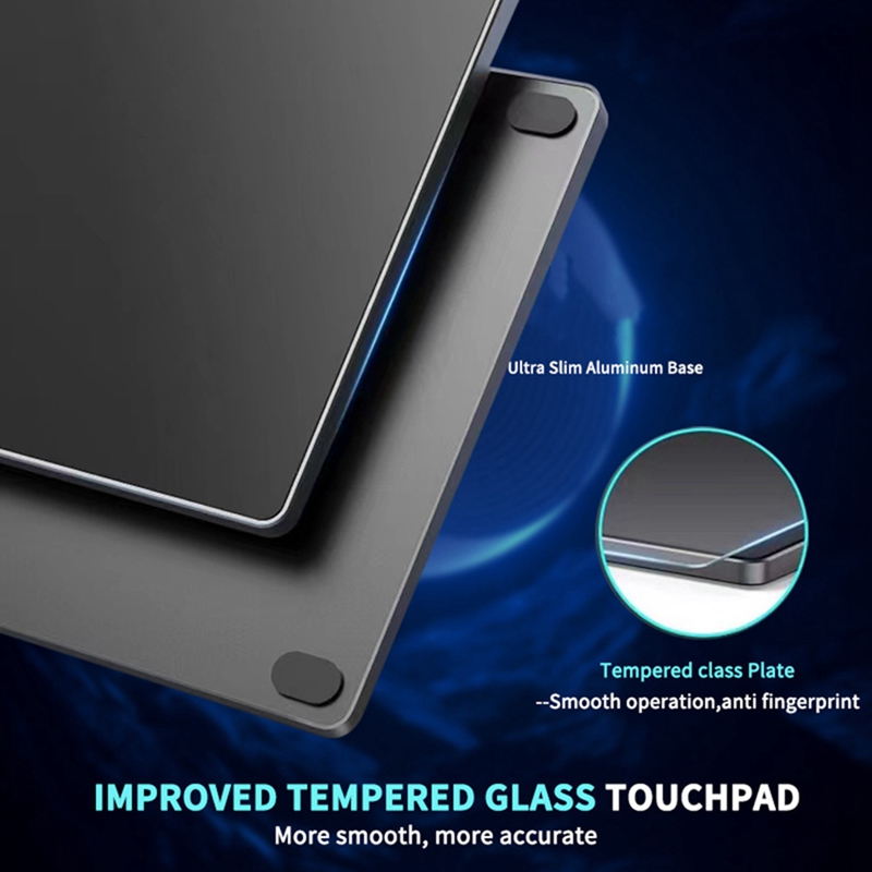 แทร็คแพดแบบมัลติทัชแบบมีสาย US - Laptop Mouse บทวิจารณ์และราคา