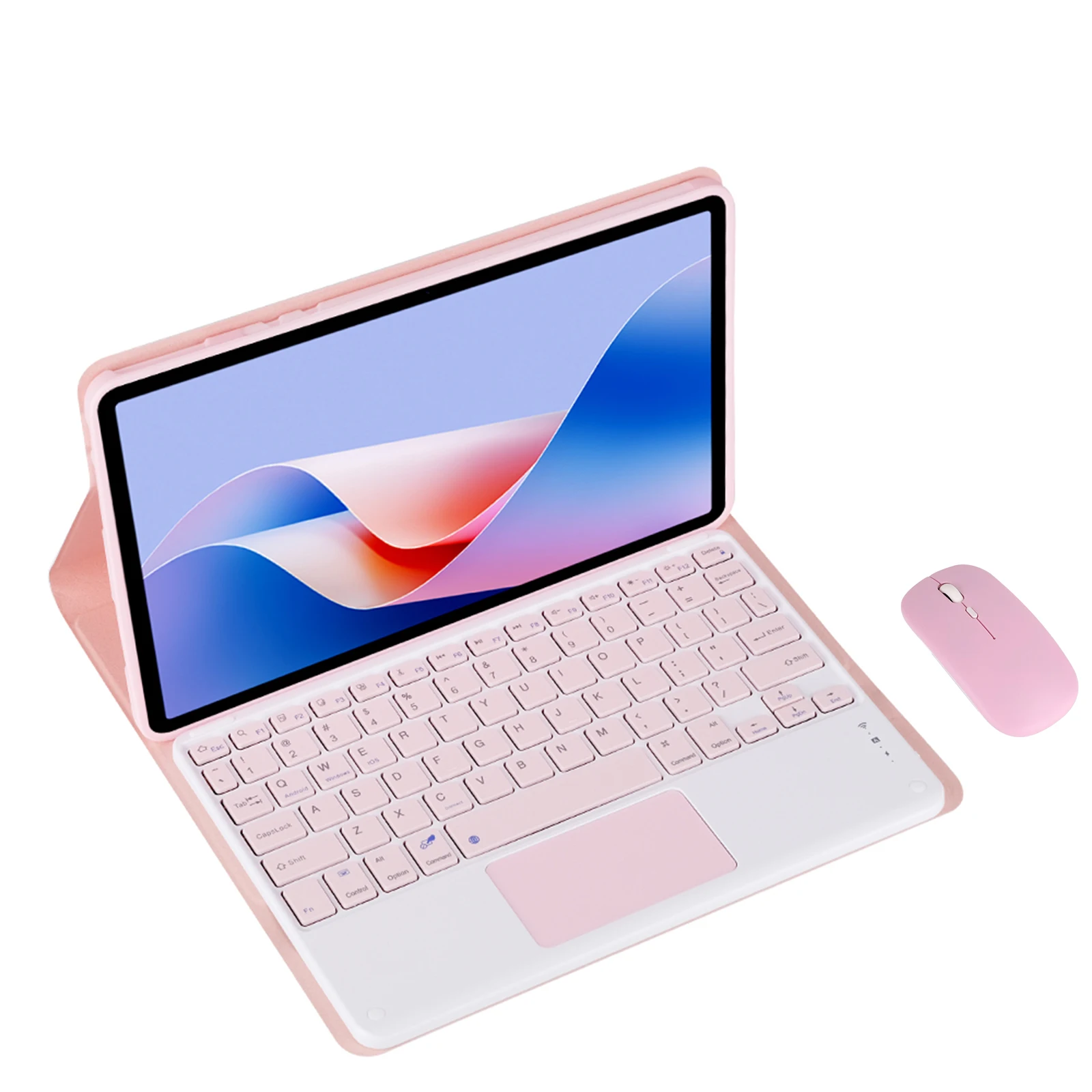 คีย์บอร์ดสําหรับ Lenovo Tab M1 - Keyboard Cover บทวิจารณ์และราคา