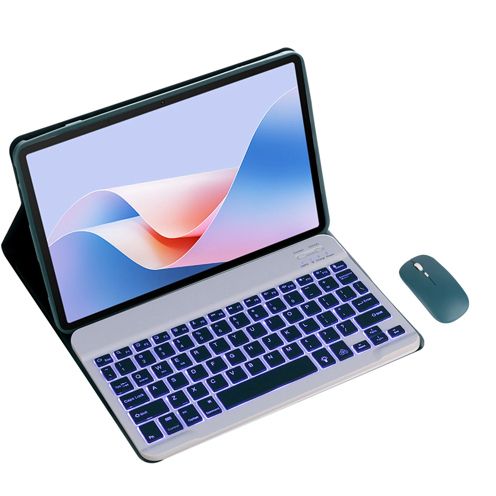 คีย์บอร์ดสําหรับ Lenovo Tab M1 - Keyboard Cover บทวิจารณ์และราคา