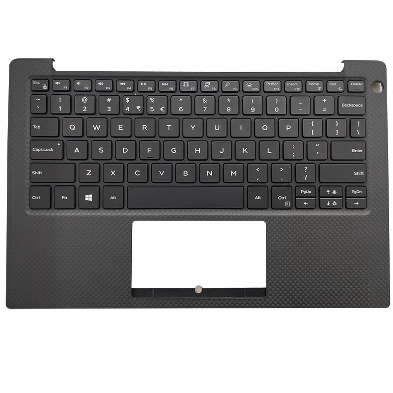 ใหม่สําหรับ XPS 13 9370 9380 7 - Keyboard Cover บทวิจารณ์และราคา