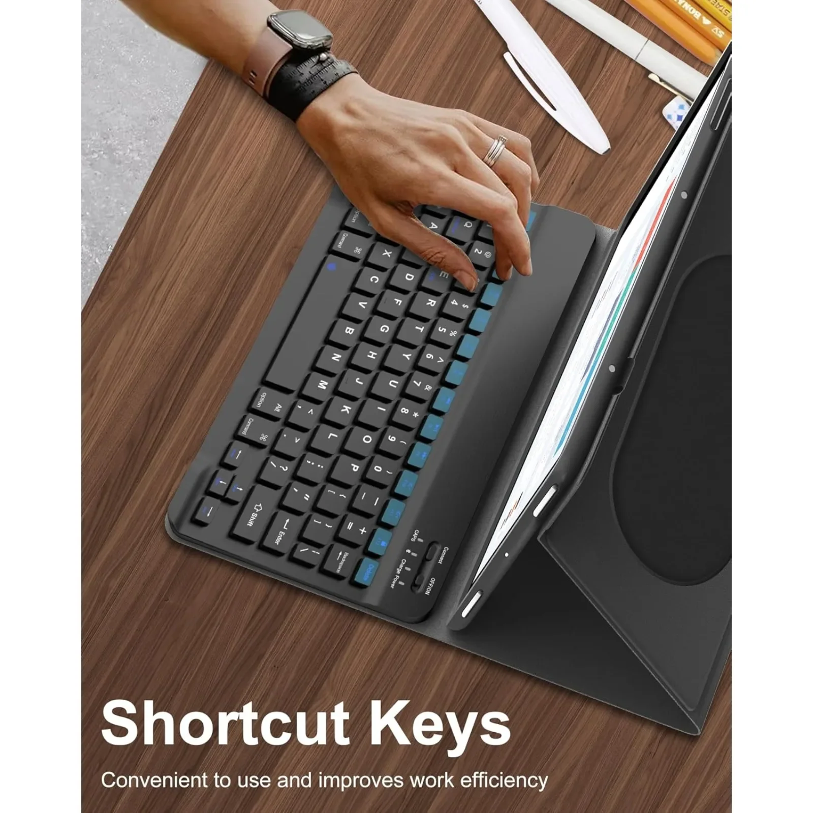 เคสคีย์บอร์ดสำหรับ Honor Pad G - Keyboard Cover บทวิจารณ์และราคา
