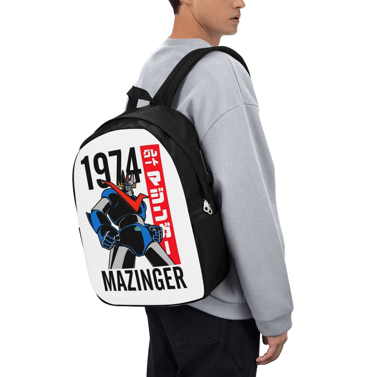 มาซิงเกอร์ แซด แมด โรบอท เกรนไ - Laptop Bag บทวิจารณ์และราคา