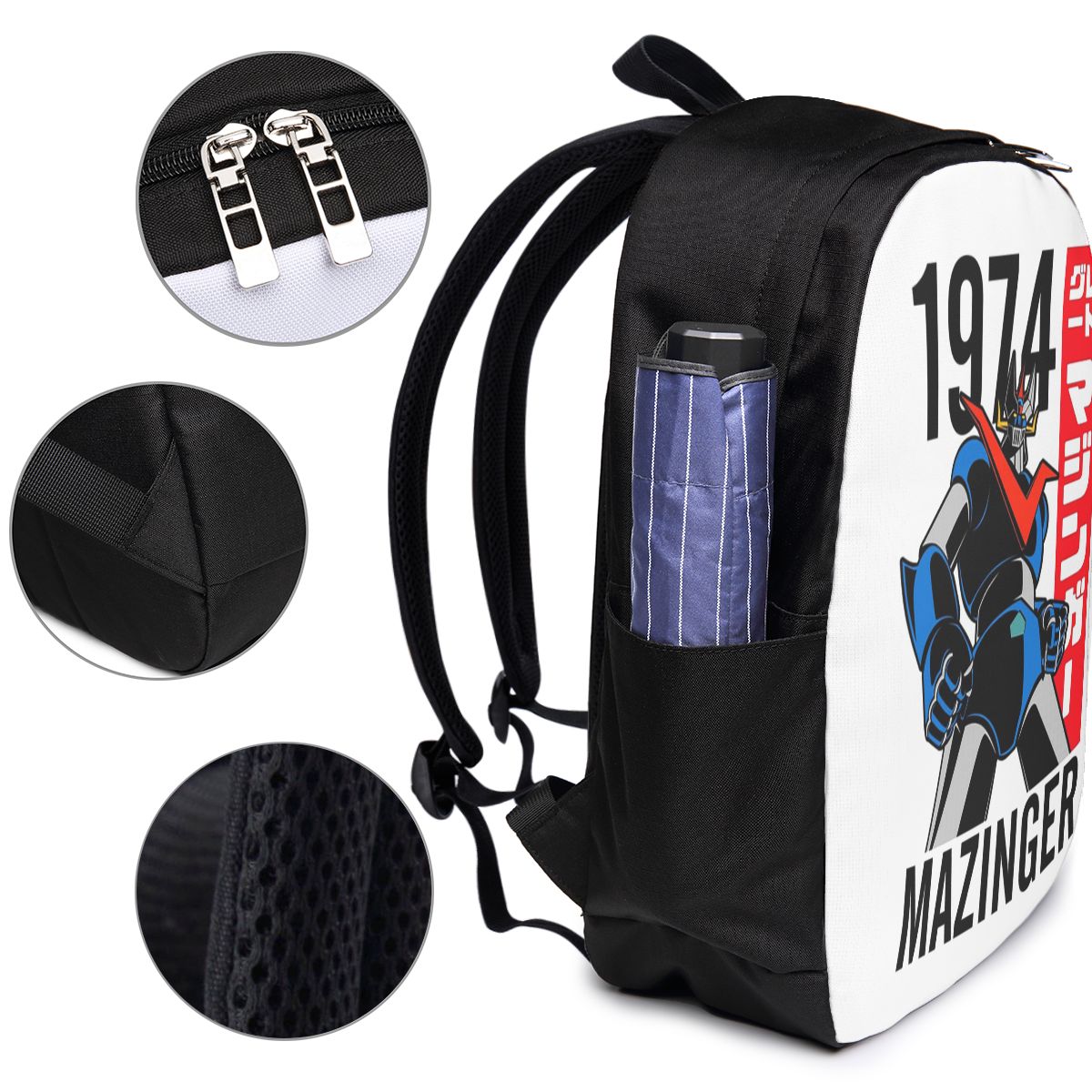 มาซิงเกอร์ แซด แมด โรบอท เกรนไ - Laptop Bag บทวิจารณ์และราคา