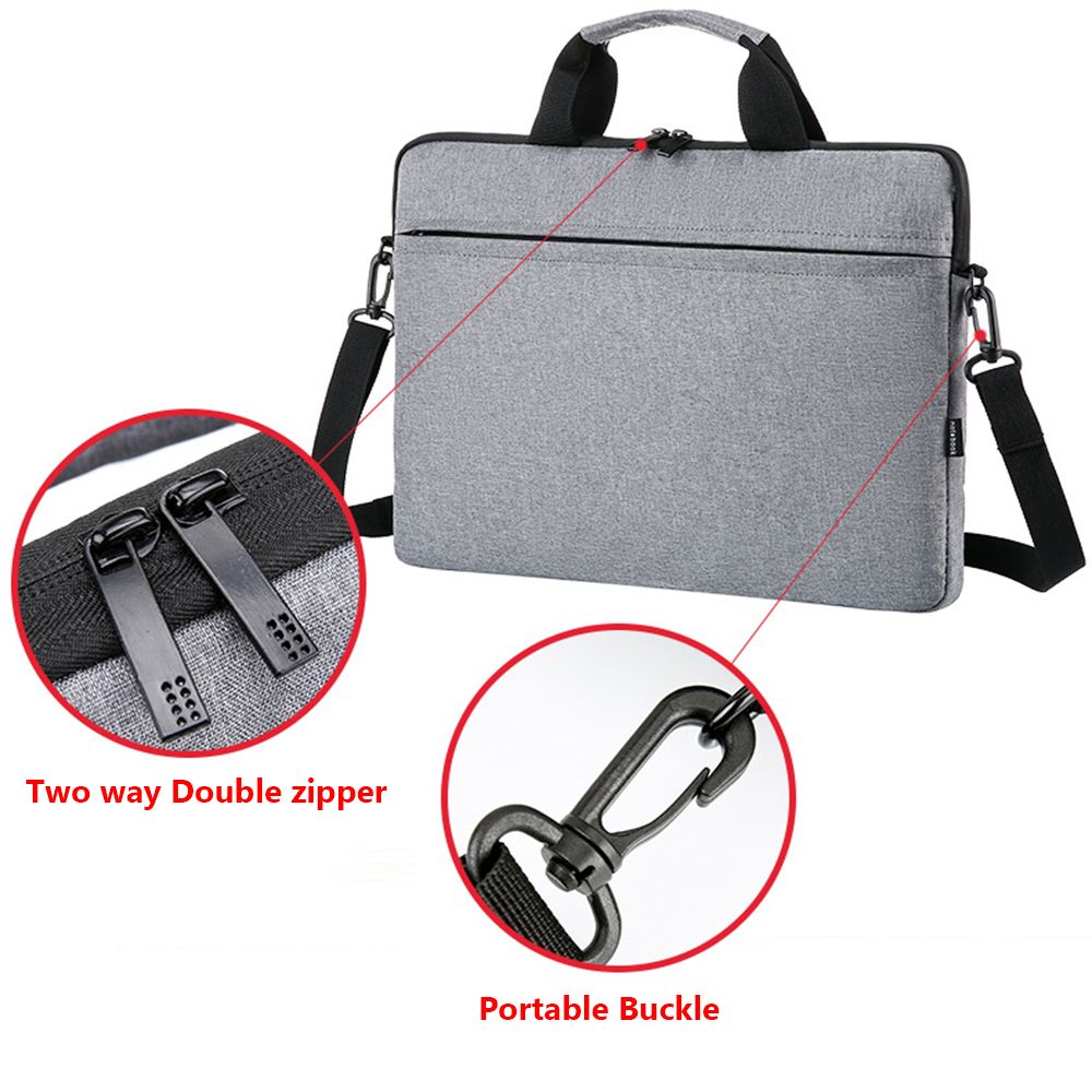 แฟชั่นอัลตร้าบางกันกระแทกป้องก - Laptop Sleeve บทวิจารณ์และราคา