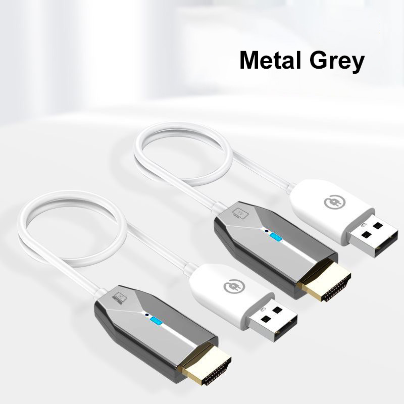 ตัวส่งและตัวรับสัญญาณวิดีโอไร้ - Hdmi Cable บทวิจารณ์และราคา