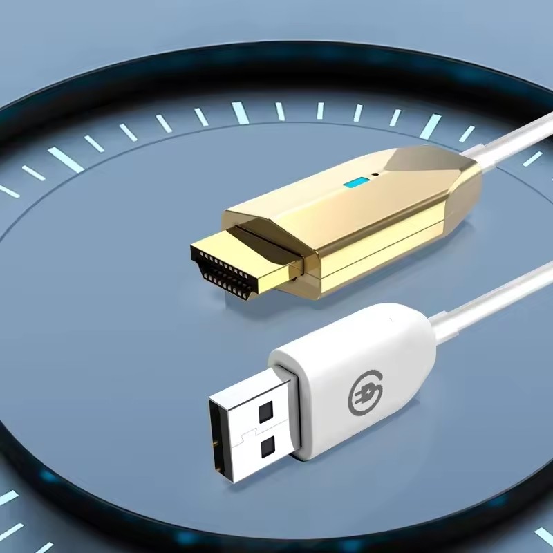 ตัวส่งและตัวรับสัญญาณวิดีโอไร้ - Hdmi Cable บทวิจารณ์และราคา