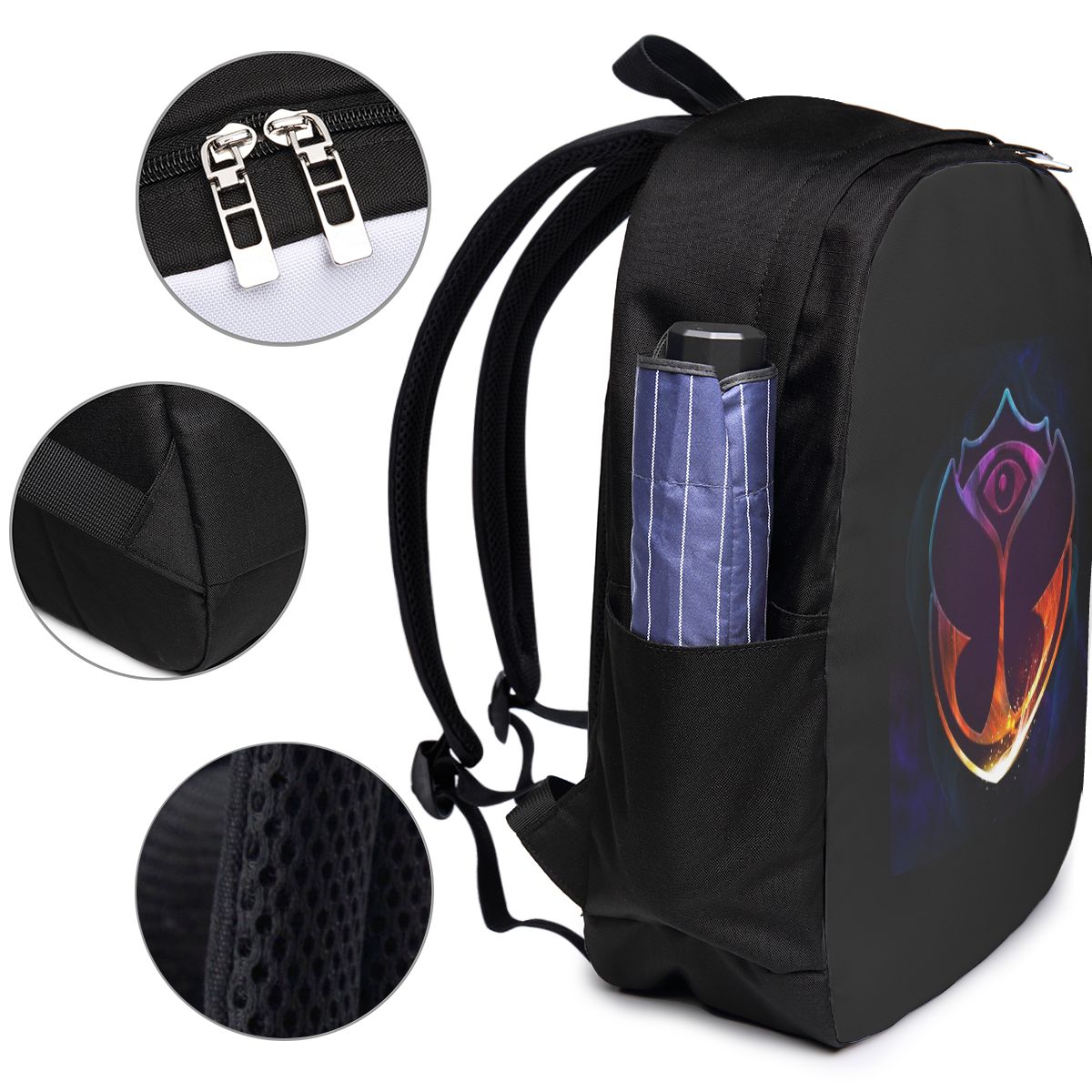 กระเป๋าเป้สะพายหลังทอมอร์โมลด์ - Laptop Bag บทวิจารณ์และราคา