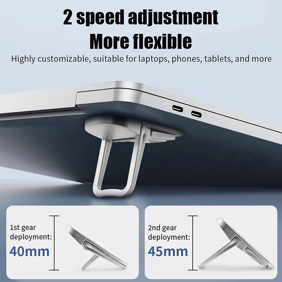 ขาตั้งแล็ปท็อปแบบพกพาขนาดเล็ก  - Laptop Stand บทวิจารณ์และราคา
