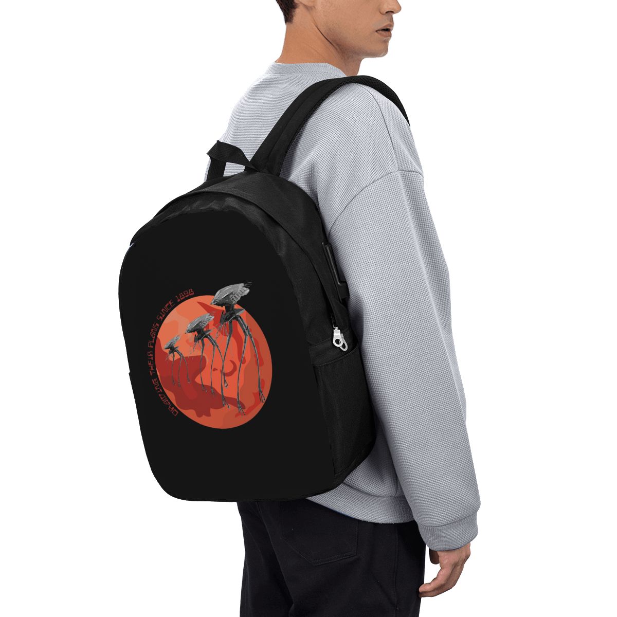 สงครามแห่งโลกต่างๆ กำลังวางแผน - Laptop Bag บทวิจารณ์และราคา
