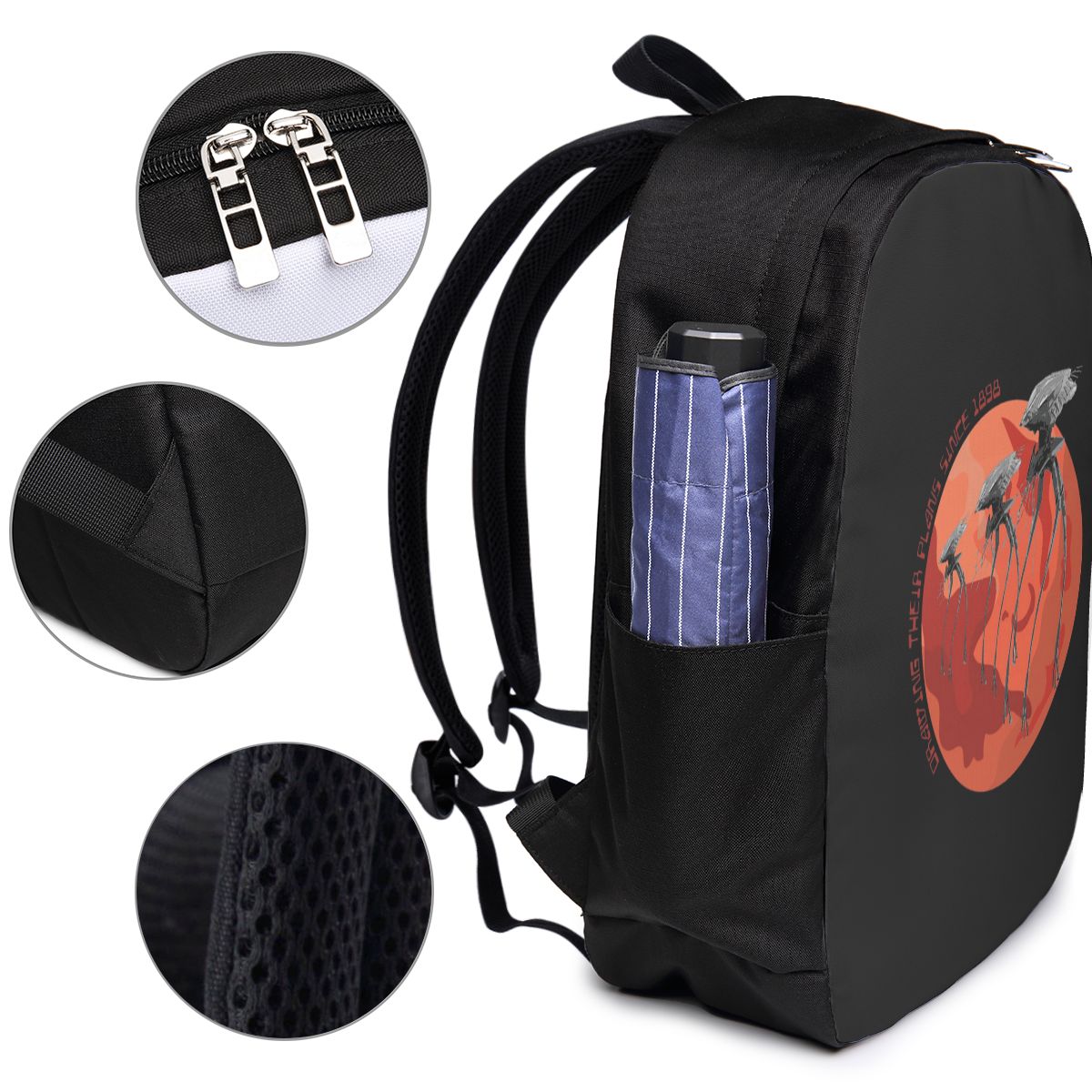 สงครามแห่งโลกต่างๆ กำลังวางแผน - Laptop Bag บทวิจารณ์และราคา