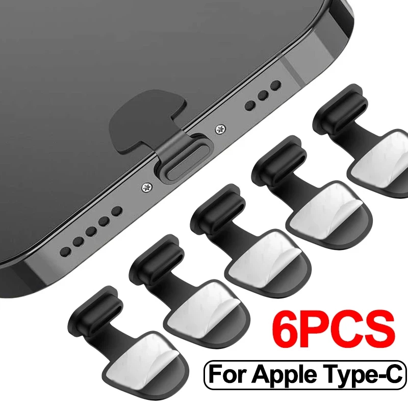 1/4/6 ชิ้น ปลั๊กกันฝุ่นสำหรับพ - Usb Hub บทวิจารณ์และราคา