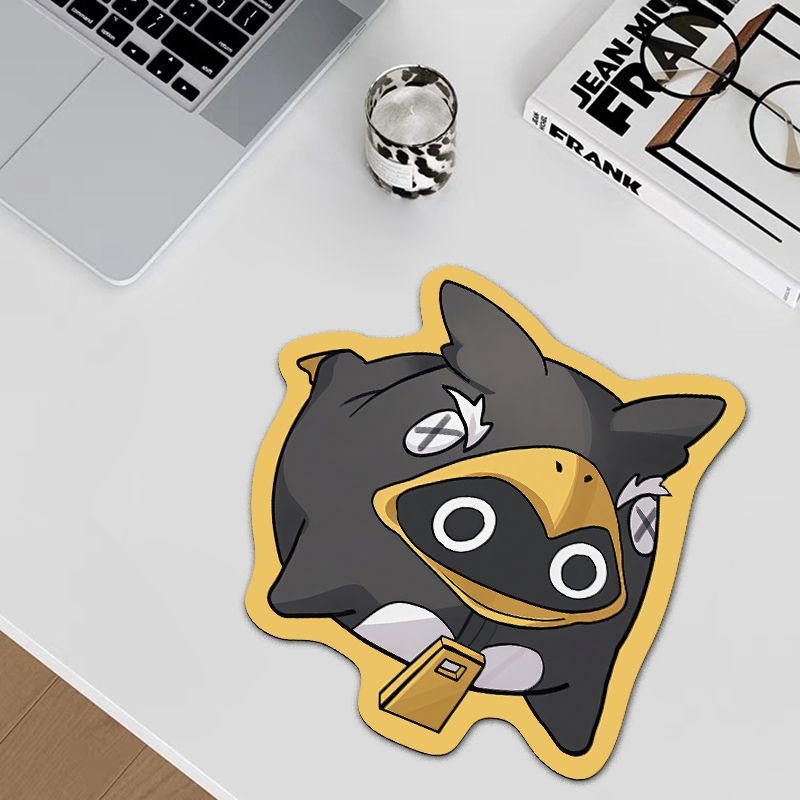 แผ่นรองเมาส์การ์ตูนน่ารัก Zenl - Laptop Mouse บทวิจารณ์และราคา