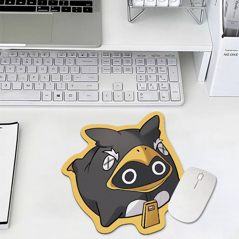 แผ่นรองเมาส์การ์ตูนน่ารัก Zenl - Laptop Mouse บทวิจารณ์และราคา
