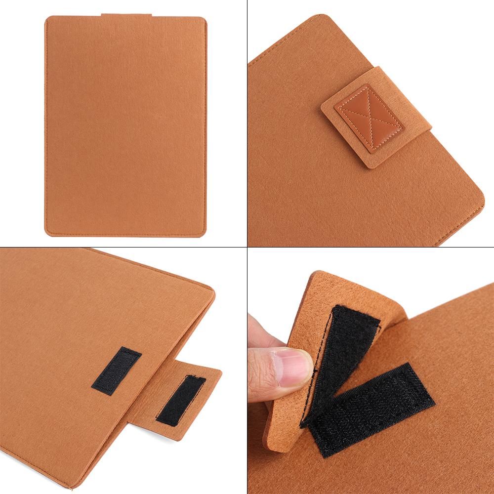 กระเป๋าผ้าสักหลาดคุณภาพสูงแบบพ - Laptop Sleeve บทวิจารณ์และราคา