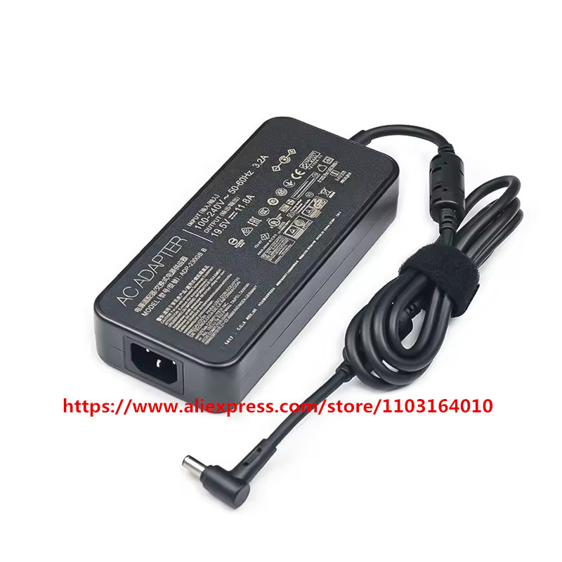 ของแท้ 19.5V 11.8A 6.0*3.7 มม. - Laptop Charger บทวิจารณ์และราคา