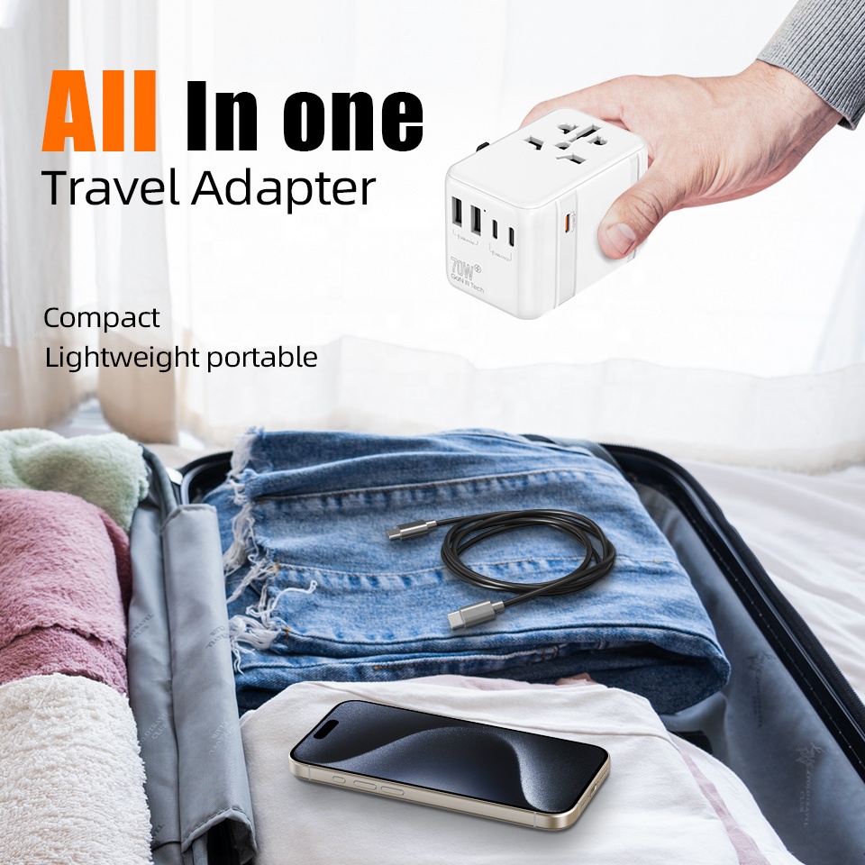 อะแดปเตอร์แปลงไฟแบบสากลสำหรับใ - Laptop Charger บทวิจารณ์และราคา