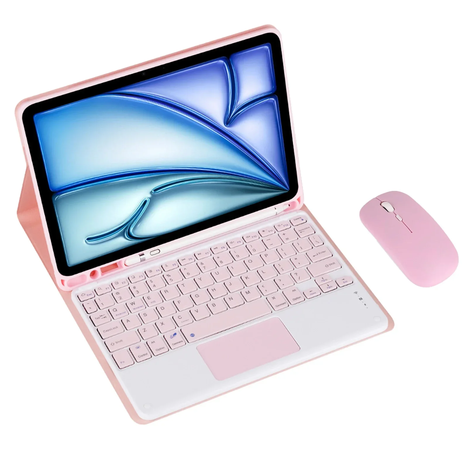 เคสคีย์บอร์ดและเมาส์สำหรับแท็บ - Keyboard Cover บทวิจารณ์และราคา