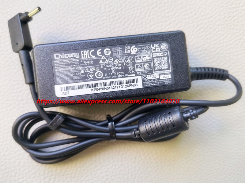 อะแดปเตอร์ชาร์จแล็ปท็อปแท้ 19V - Laptop Charger บทวิจารณ์และราคา