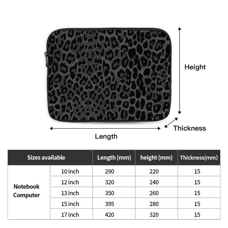 กระเป๋าใส่แล็ปท็อป Black Leopa - Laptop Sleeve บทวิจารณ์และราคา