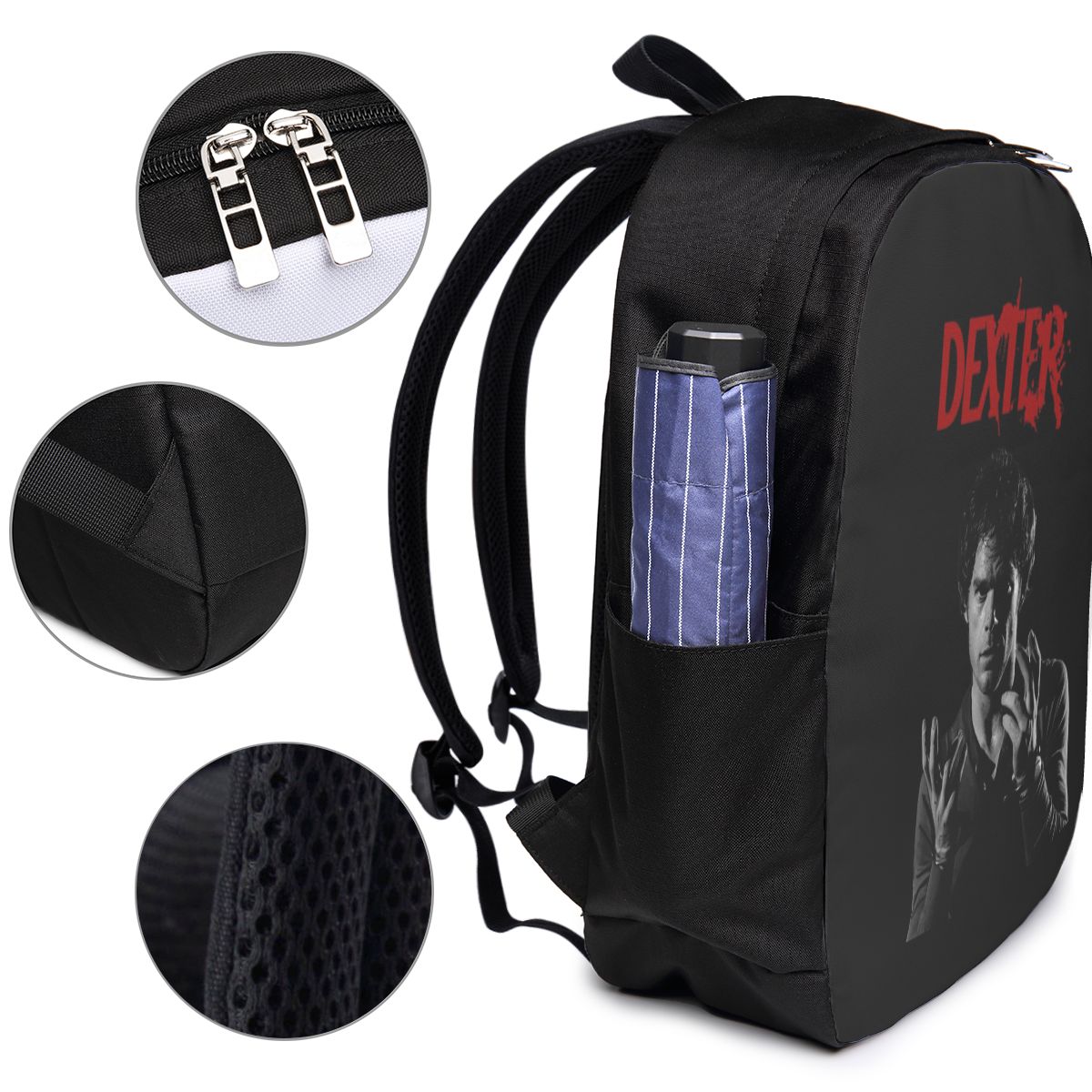 กระเป๋าเป้เดินทางเด็กซ์เตอร์ ม - Laptop Bag บทวิจารณ์และราคา