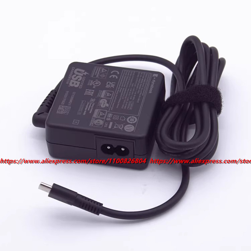 ของแท้ 65W อะแดปเตอร์ AC PA535 - Laptop Charger บทวิจารณ์และราคา