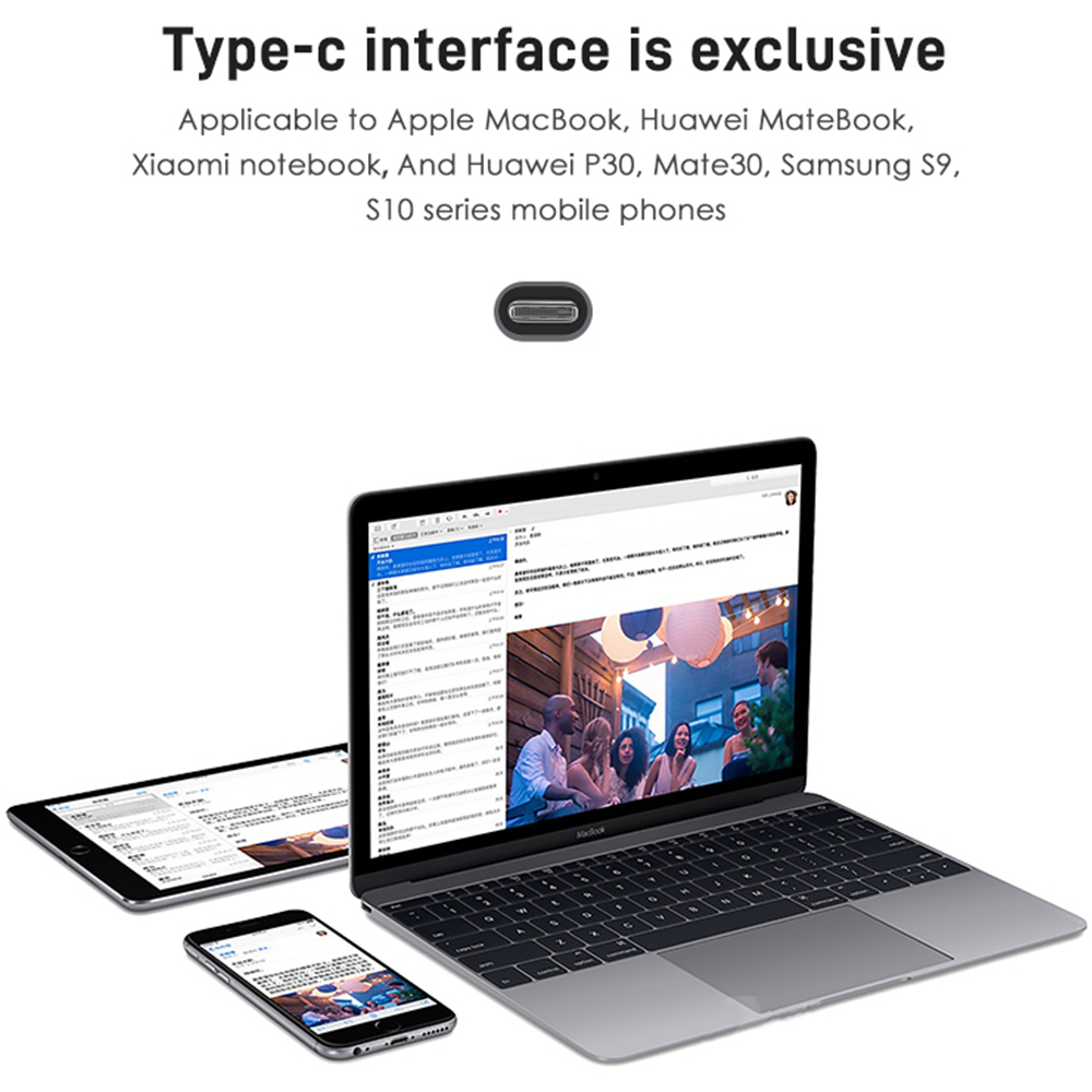 อะแดปเตอร์ฮับแบบมัลติฟังก์ชัน  - Usb Hub บทวิจารณ์และราคา