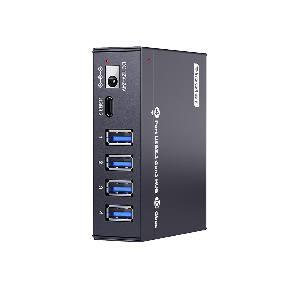 ฮับ USB 3.0 4 พอร์ต รุ่น A-4U3 - Usb Hub บทวิจารณ์และราคา