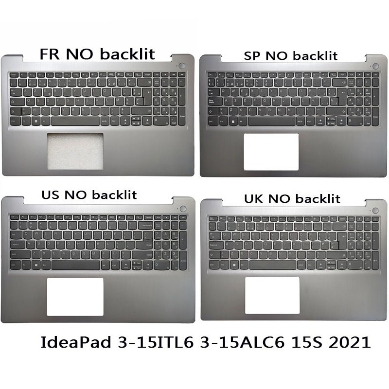 ใหม่สำหรับ IdeaPad 3-15ITL6 3- - Keyboard Cover บทวิจารณ์และราคา