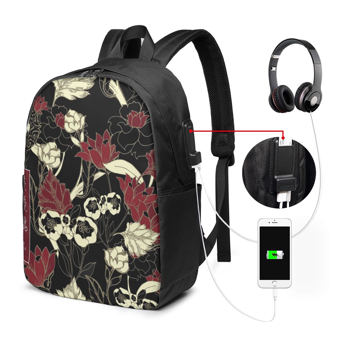 Demonic Cultivation The Untame - Laptop Bag บทวิจารณ์และราคา