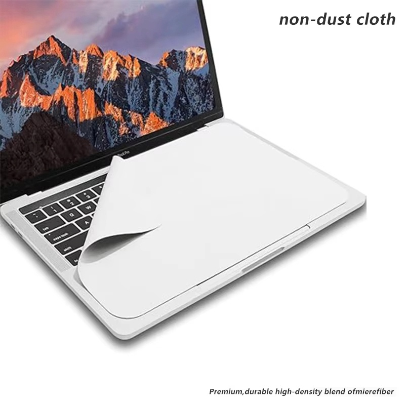 ผ้าทำความสะอาดหน้าจอ ป้องกันคี - Keyboard Cover บทวิจารณ์และราคา