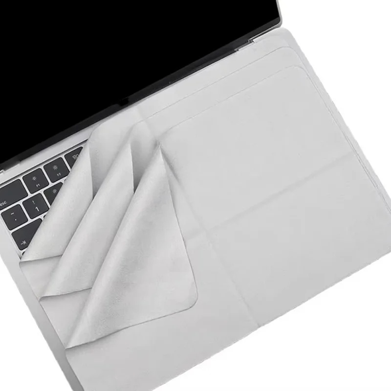 ผ้าเช็ดทำความสะอาดหน้าจอขนาด 1 - Keyboard Cover บทวิจารณ์และราคา