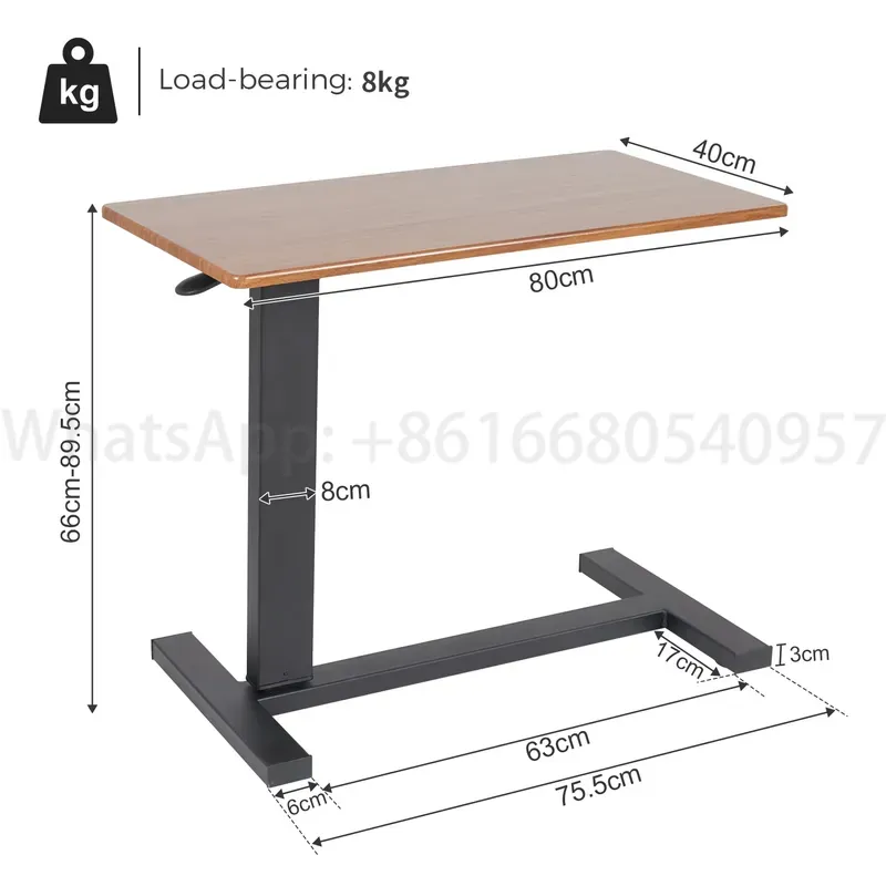 โต๊ะวางแล็ปท็อปแบบเคลื่อนย้ายไ - Laptop Stand บทวิจารณ์และราคา
