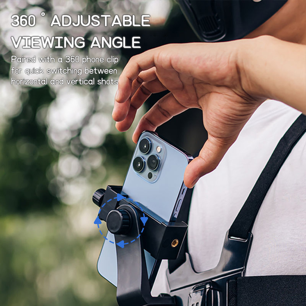 สายรัดโทรศัพท์แบบติดหน้าอก ปรั - Laptop Stand บทวิจารณ์และราคา